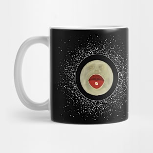 A trip to the moon Mug